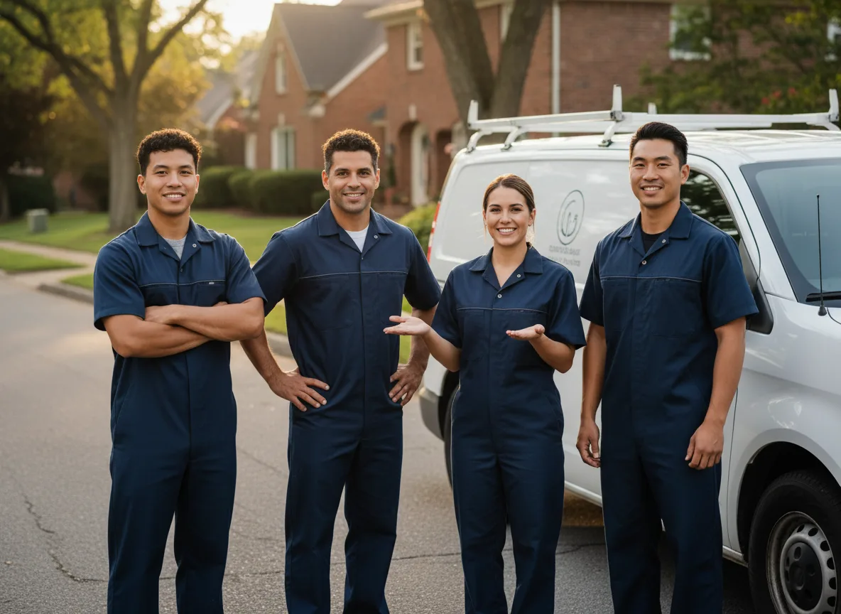 Home Gutter Service company in Hammond, WI